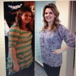 Girl with Purple Shirt