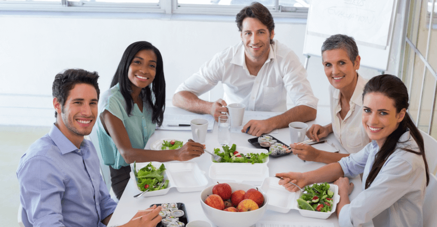 corporate wellness program in Dallas, TX