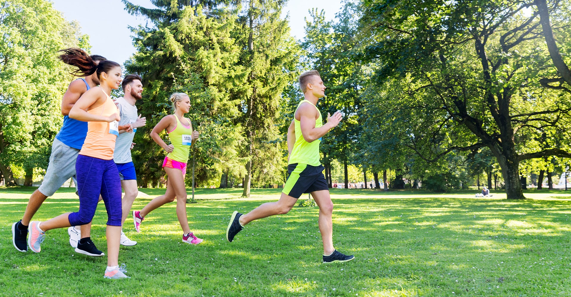 Running Exercise