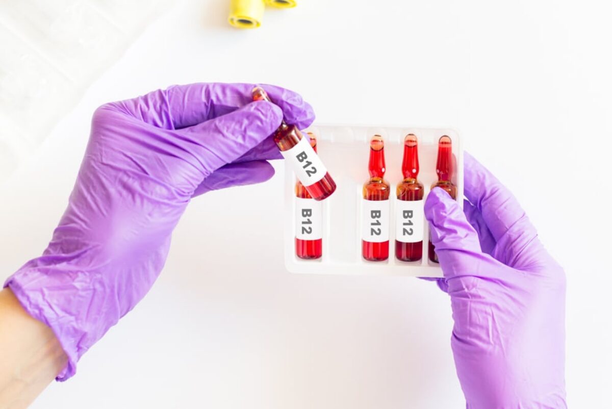 average weight loss with b12 injections How Long Does It Take for B12 Injections to Work?